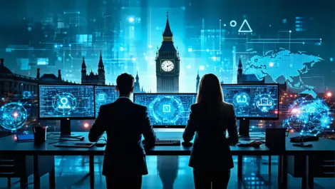 UK urged to prioritise reform against cyber attack risks