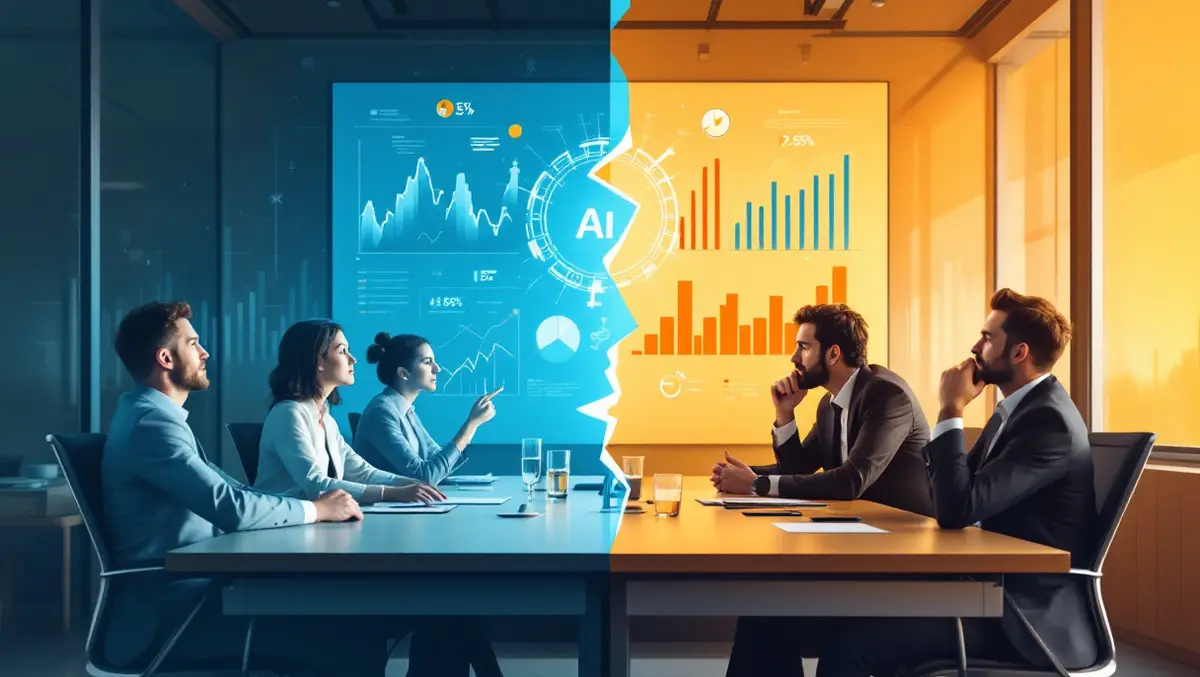 Executives and analysts divided over true impact of AI in cyber