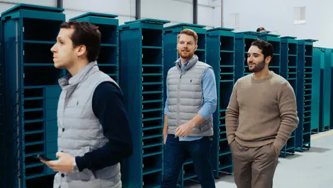 Bloq.it lands EUR €28 million to fuel European locker growth