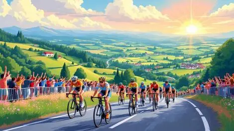 Tour de France Femmes drives global growth in women's cycling