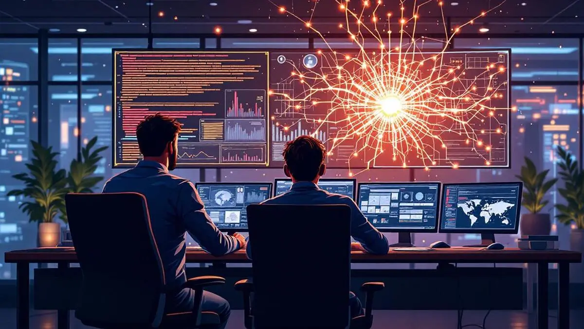 AI helps cybersecurity analysts focus on complex threats, study shows