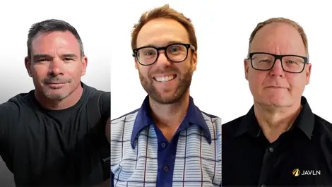 JAVLN names new senior leaders to drive AI & ANZ expansion