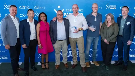 CXANZ honours Citrix partners for excellence across Australia & NZ