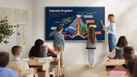 Business Beyond Boundaries: The future of display technology in 2026
