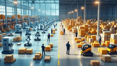 AI & automation face 2026 shakeout on real business value