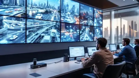 Visionplatform.ai adds AI agents to Milestone XProtect