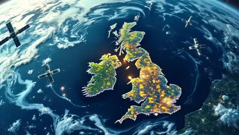 Aspia & Stelia revamp AI for satellite land insight
