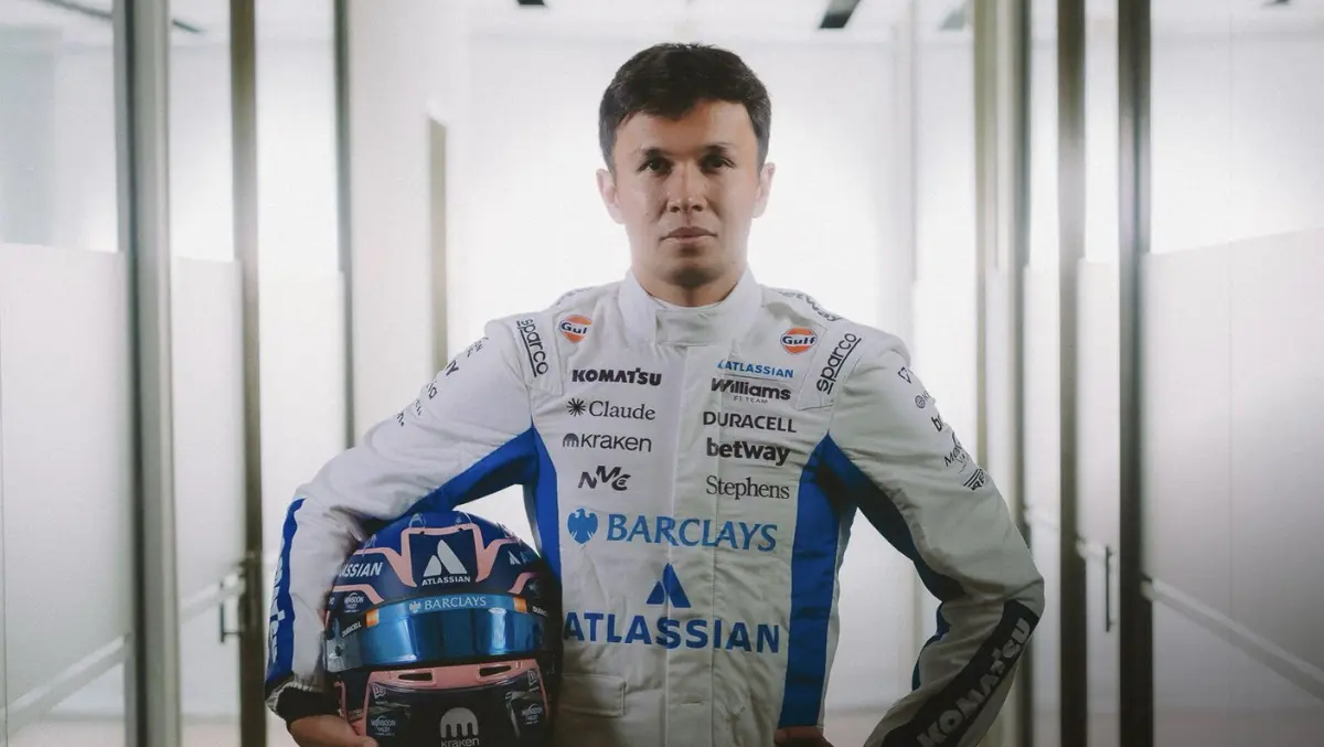 Keeper & Williams F1 launch identity-first security push