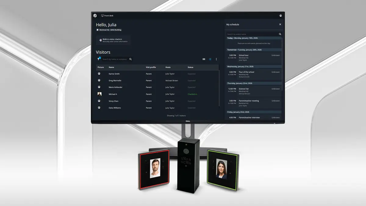Genetec upgrades Security Centre SaaS for access control