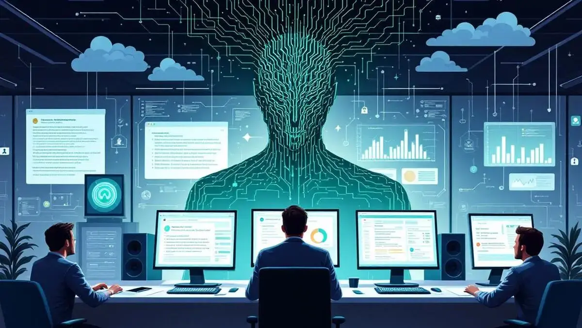 CIOs rank AI as a growing cyber risk, survey finds