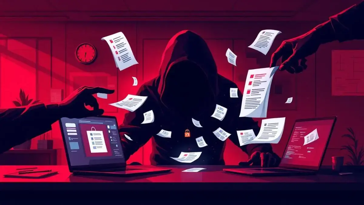 Ransomware posts rise 22% as leak sites proliferate