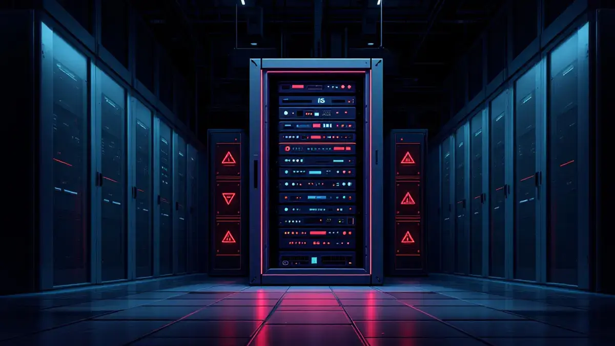 New China-linked OP-512 cluster targets old IIS servers
