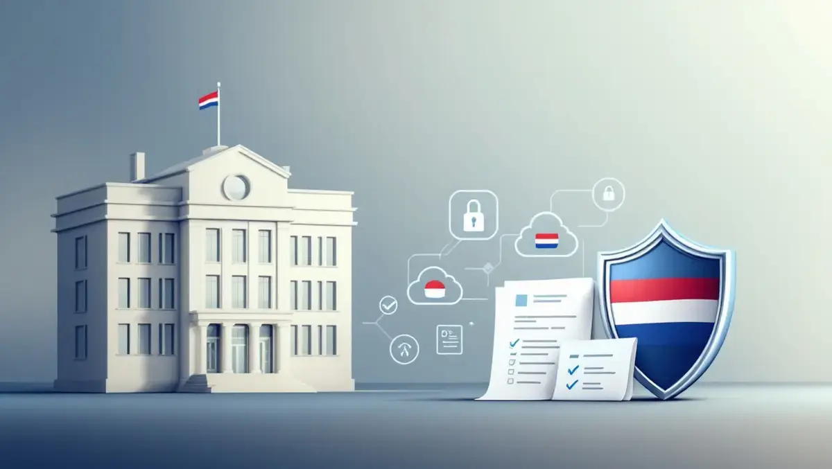 Dutch review clears Google Cloud for public sector use