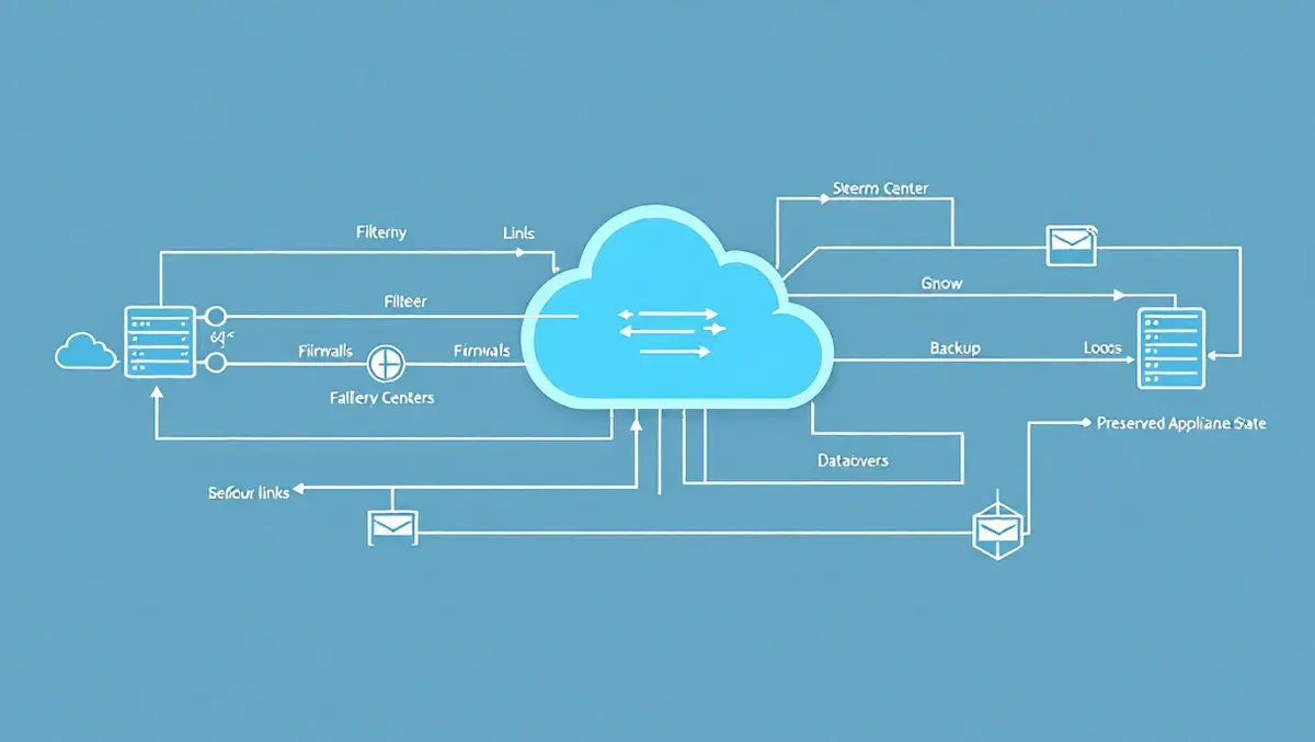 Google details three uses for Cloud Router route policies
