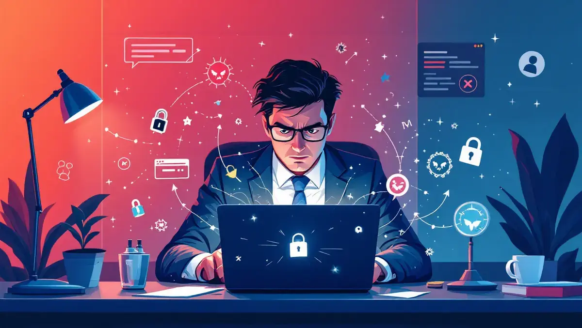 Felk warns AI is fuelling attacks on smaller firms