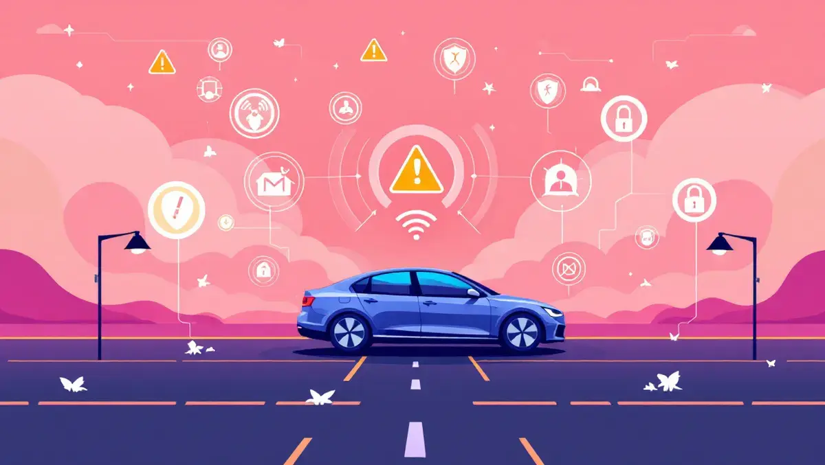 Automotive cyber vulnerabilities more than double in Q2